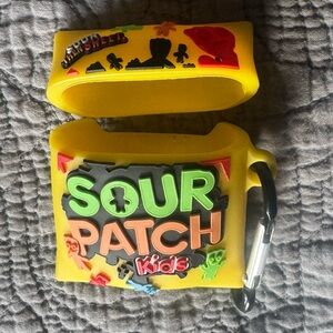Sour Patch Generation 1 & 2 Airpod Case
